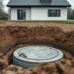 Odpowiedzialna eksploatacja zbiornika bezodpływowego w domu jednorodzinnym – zasady bezpiecznego użytkowania dla właścicieli nieruchomości